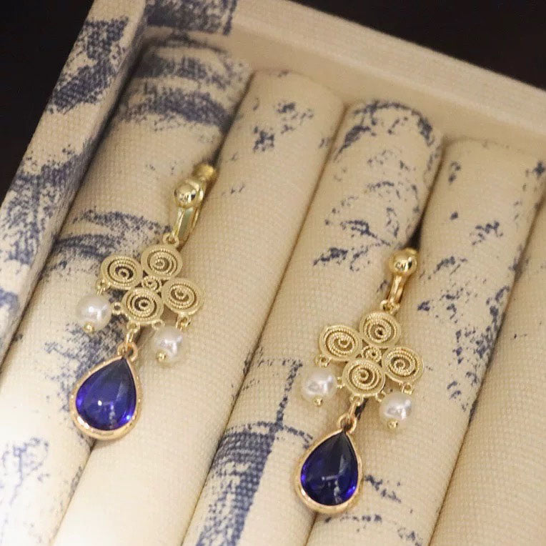 魔都 イヤリング&ピアス