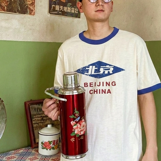 中華Tシャツ