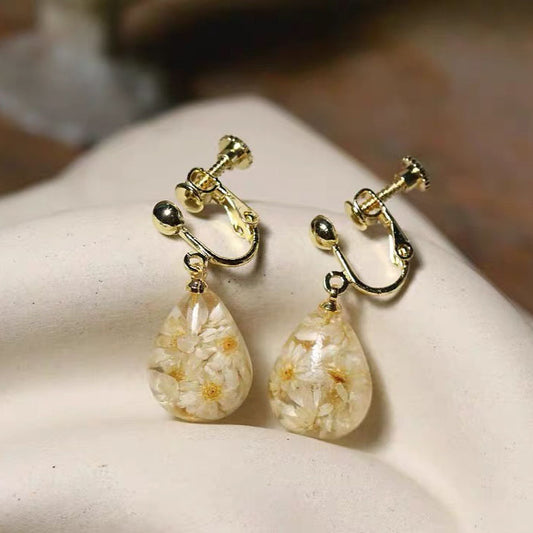 花の都　イヤリング＆ピアス