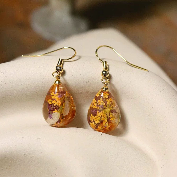 花の都　イヤリング＆ピアス