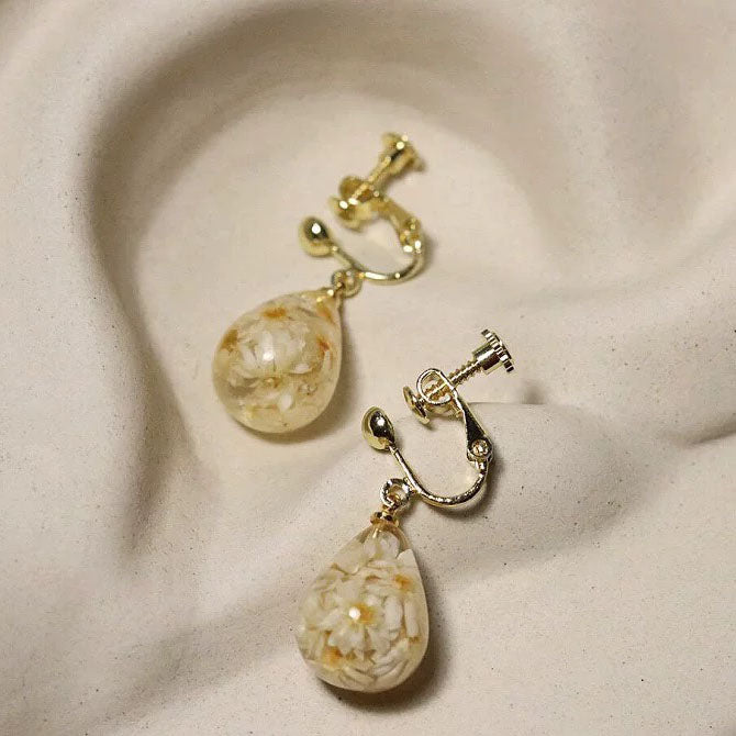 花の都　イヤリング＆ピアス