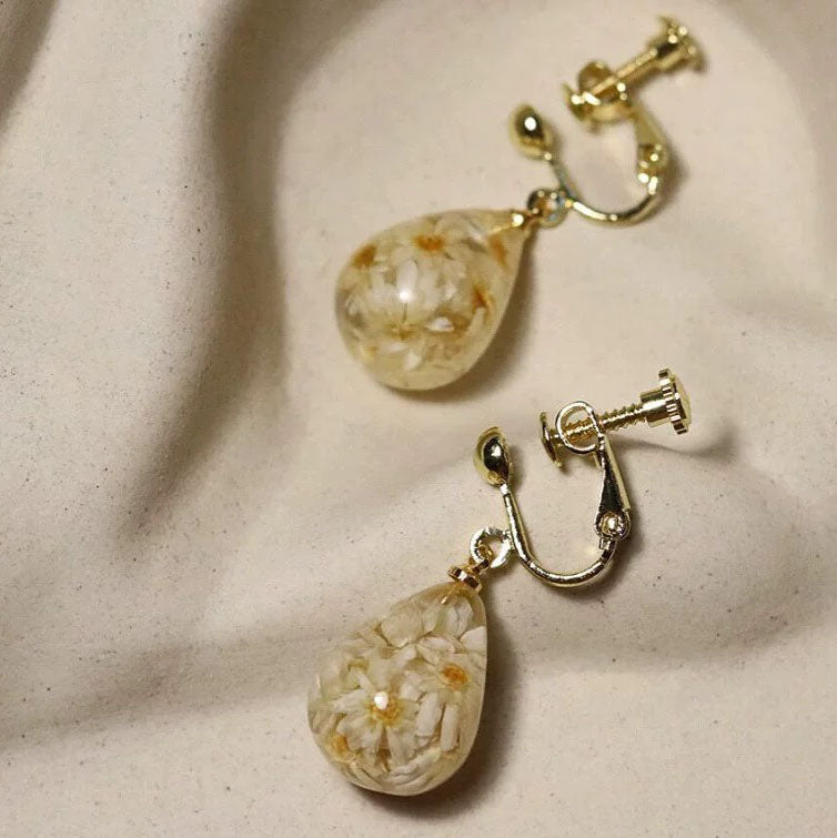 花の都　イヤリング＆ピアス