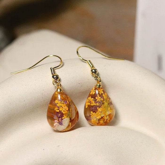 花の都　イヤリング＆ピアス