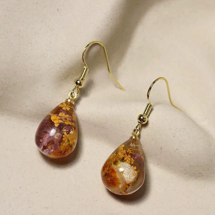 花の都　イヤリング＆ピアス