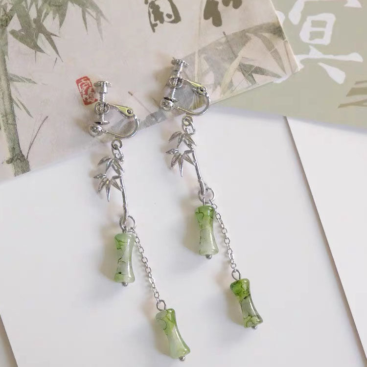 竹声　イヤリング＆ピアス