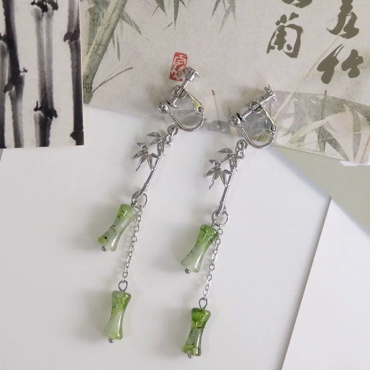 竹声　イヤリング＆ピアス