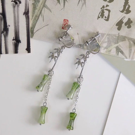 竹声　イヤリング＆ピアス
